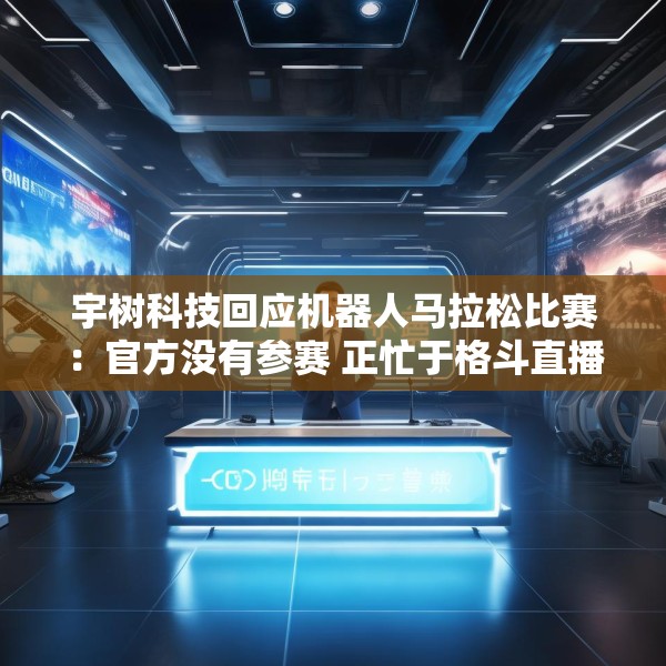 宇树科技回应机器人马拉松比赛：官方没有参赛 正忙于格斗直播