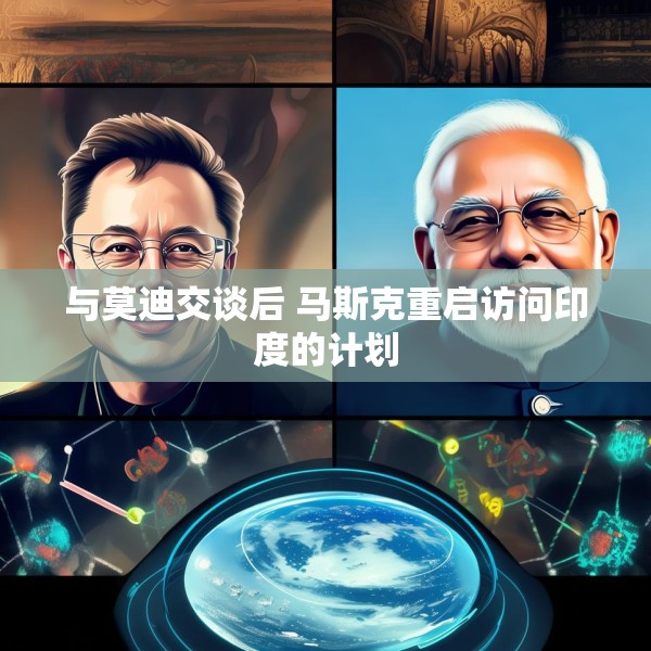 与莫迪交谈后 马斯克重启访问印度的计划
