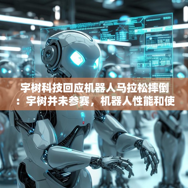 宇树科技回应机器人马拉松摔倒：宇树并未参赛，机器人性能和使用者息息相关
