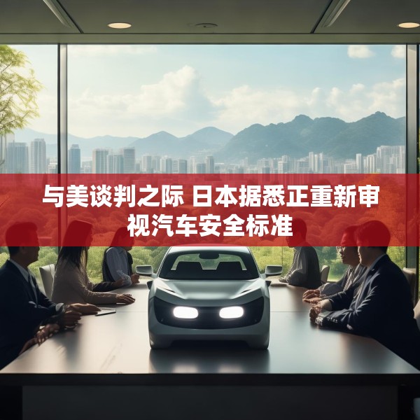 与美谈判之际 日本据悉正重新审视汽车安全标准