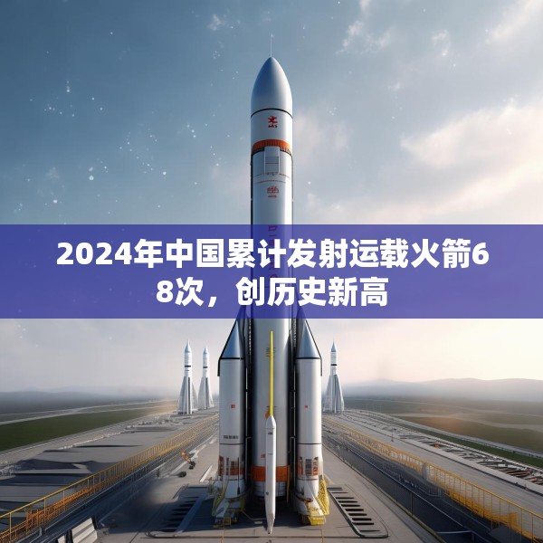 2024年中国累计发射运载火箭68次，创历史新高