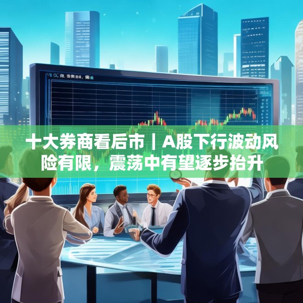 十大券商看后市｜A股下行波动风险有限，震荡中有望逐步抬升