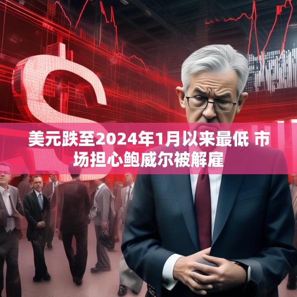 美元跌至2024年1月以来最低 市场担心鲍威尔被解雇