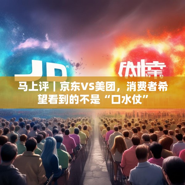 马上评｜京东VS美团，消费者希望看到的不是“口水仗”