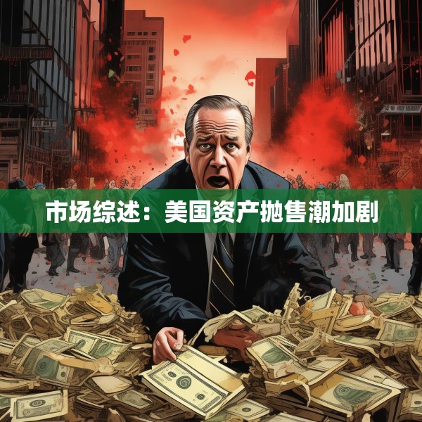 市场综述：美国资产抛售潮加剧