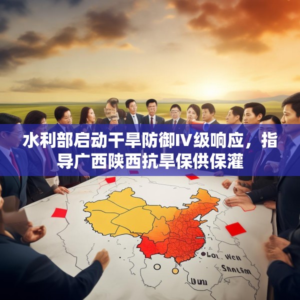 水利部启动干旱防御Ⅳ级响应，指导广西陕西抗旱保供保灌