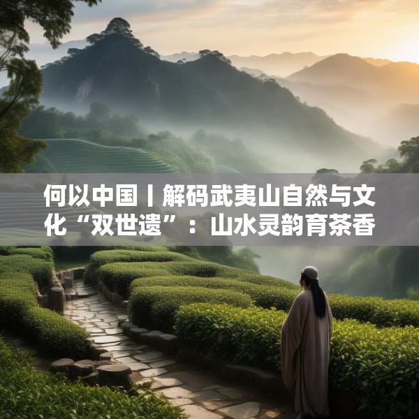 何以中国丨解码武夷山自然与文化“双世遗”：山水灵韵育茶香