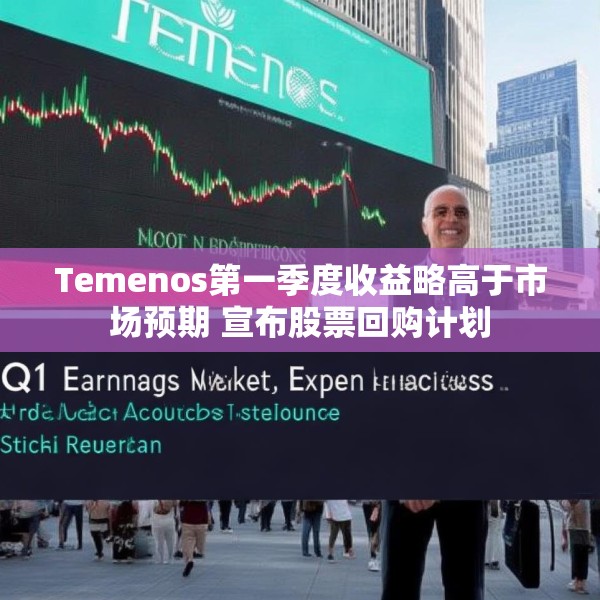 Temenos第一季度收益略高于市场预期 宣布股票回购计划