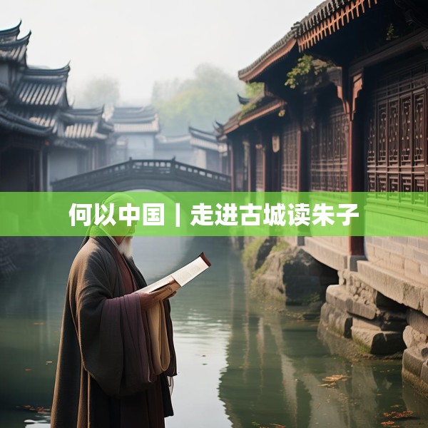 何以中国｜走进古城读朱子