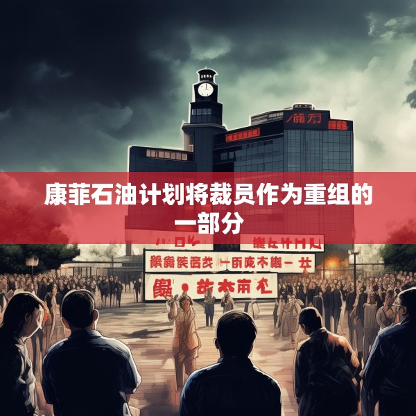 康菲石油计划将裁员作为重组的一部分