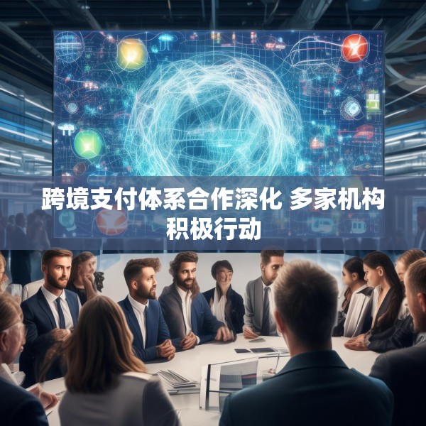 跨境支付体系合作深化 多家机构积极行动