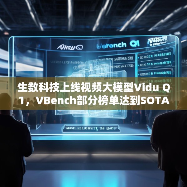 生数科技上线视频大模型Vidu Q1，VBench部分榜单达到SOTA水平