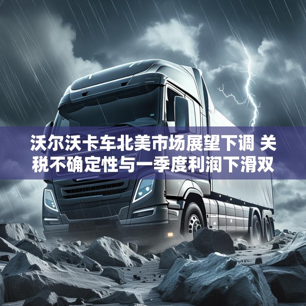 沃尔沃卡车北美市场展望下调 关税不确定性与一季度利润下滑双重施压