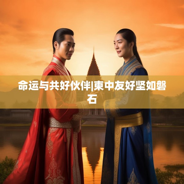 命运与共好伙伴|柬中友好坚如磐石