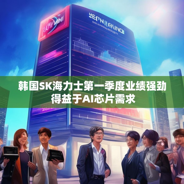 韩国SK海力士第一季度业绩强劲 得益于AI芯片需求