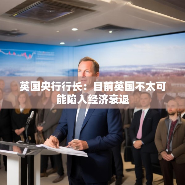 英国央行行长：目前英国不太可能陷入经济衰退