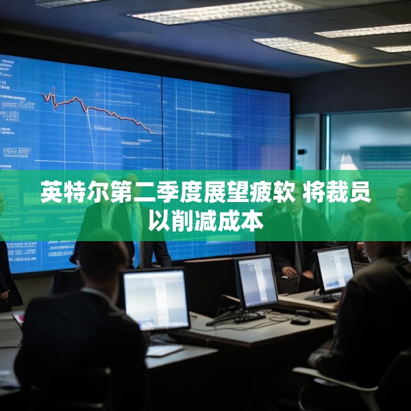 英特尔第二季度展望疲软 将裁员以削减成本
