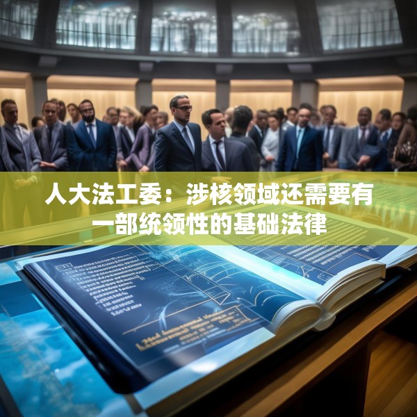 人大法工委：涉核领域还需要有一部统领性的基础法律