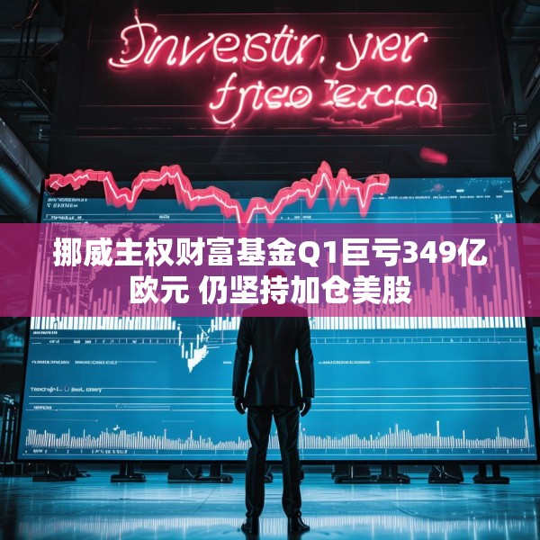 挪威主权财富基金Q1巨亏349亿欧元 仍坚持加仓美股