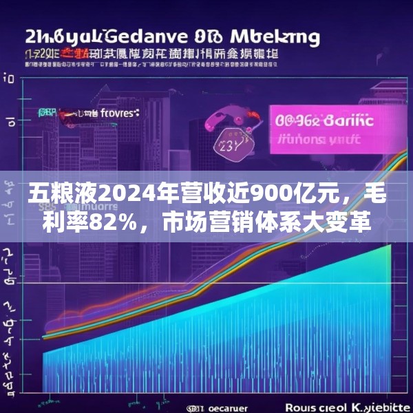 五粮液2024年营收近900亿元，毛利率82%，市场营销体系大变革之下一季度合同负债多了一倍