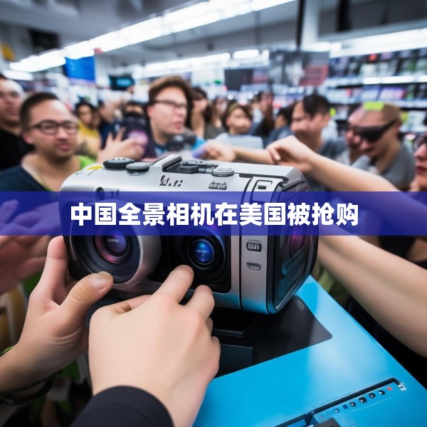 中国全景相机在美国被抢购 