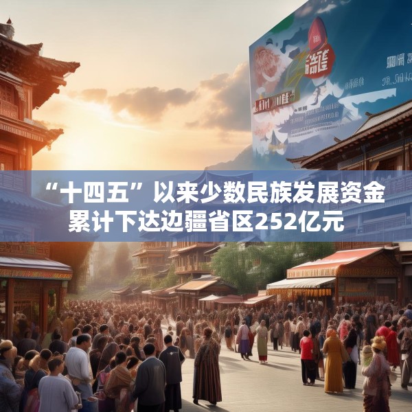 “十四五”以来少数民族发展资金累计下达边疆省区252亿元
