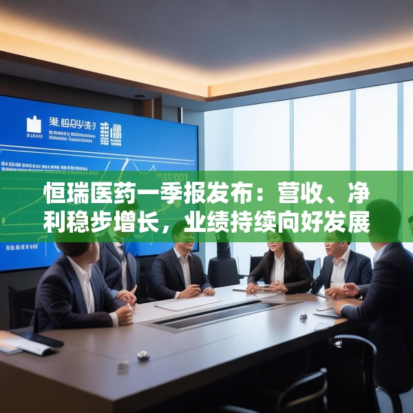 恒瑞医药一季报发布：营收、净利稳步增长，业绩持续向好发展