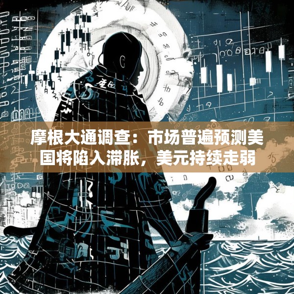 摩根大通调查：市场普遍预测美国将陷入滞胀，美元持续走弱