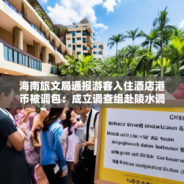 海南旅文局通报游客入住酒店港币被调包：成立调查组赴陵水调查