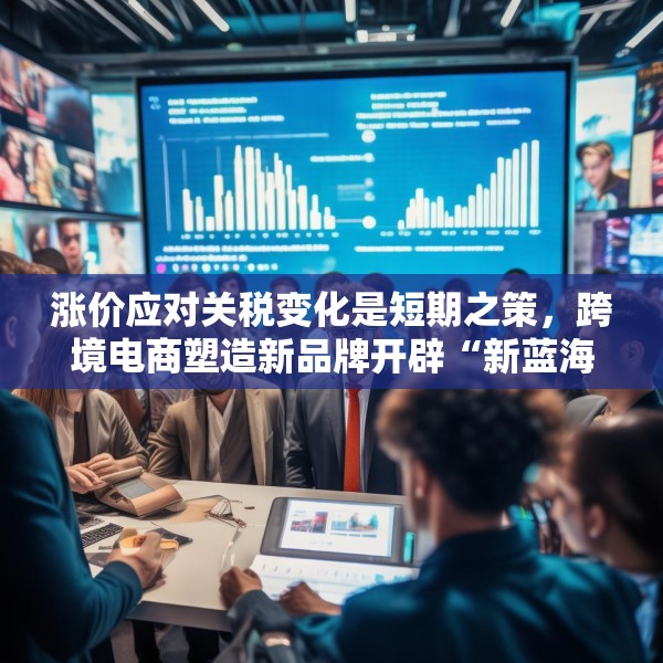 涨价应对关税变化是短期之策，跨境电商塑造新品牌开辟“新蓝海”