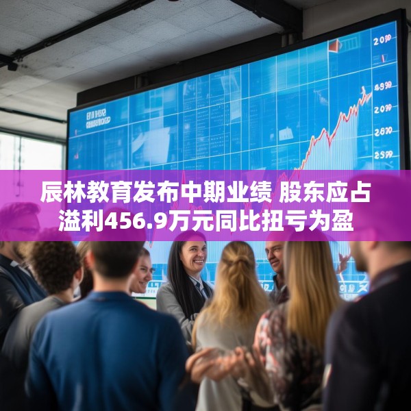 辰林教育发布中期业绩 股东应占溢利456.9万元同比扭亏为盈