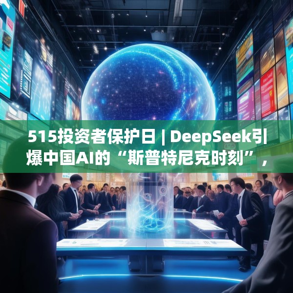 515投资者保护日 | DeepSeek引爆中国AI的“斯普特尼克时刻”，嘉实基金多维度科普AI新动向