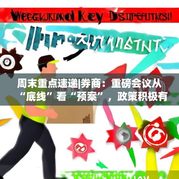 周末重点速递|券商：重磅会议从“底线”看“预案”，政策积极有力又留有余地，五大信号值得重点关注