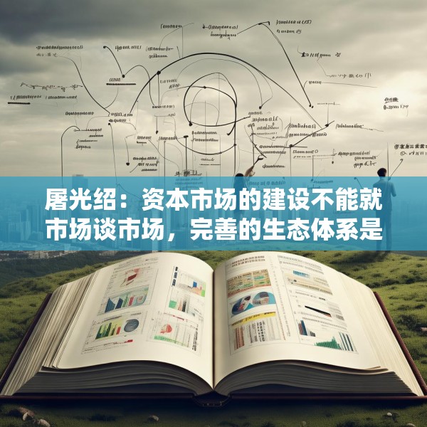 屠光绍：资本市场的建设不能就市场谈市场，完善的生态体系是重要保障