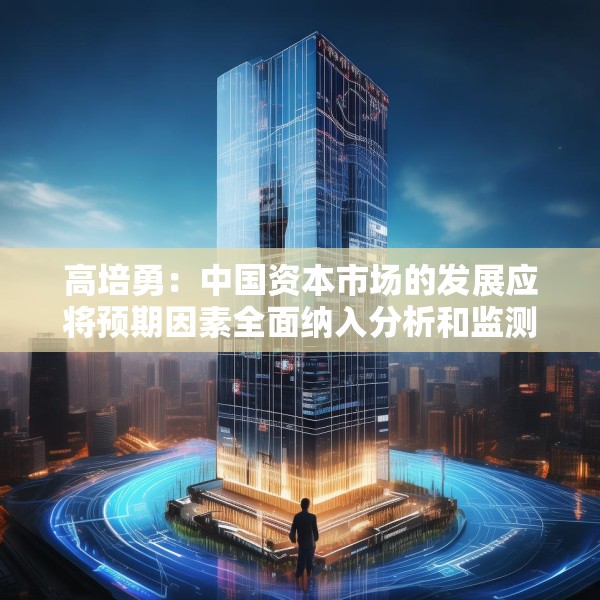 高培勇：中国资本市场的发展应将预期因素全面纳入分析和监测体系