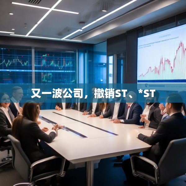 又一波公司，撤销ST、*ST