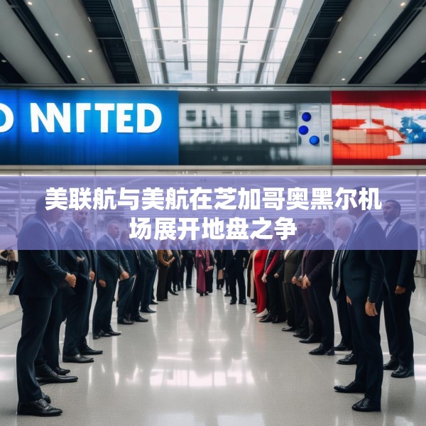 美联航与美航在芝加哥奥黑尔机场展开地盘之争