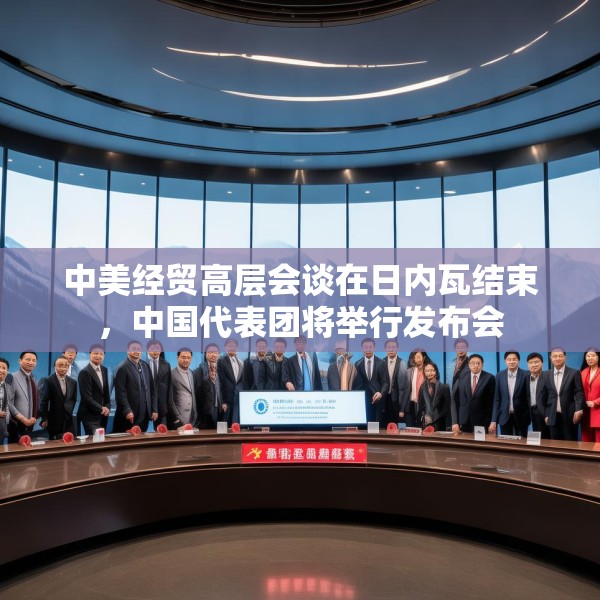 中美经贸高层会谈在日内瓦结束，中国代表团将举行发布会
