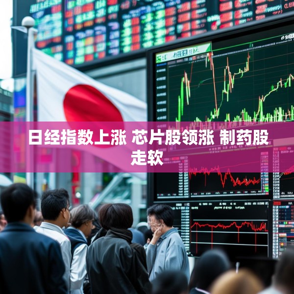 日经指数上涨 芯片股领涨 制药股走软