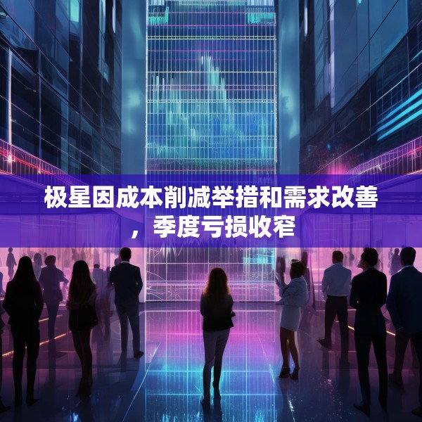 极星因成本削减举措和需求改善，季度亏损收窄