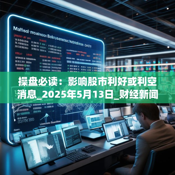 操盘必读：影响股市利好或利空消息_2025年5月13日_财经新闻