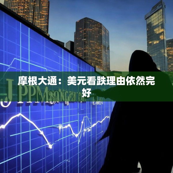 摩根大通：美元看跌理由依然完好