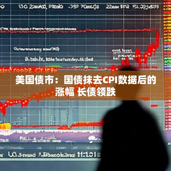 美国债市：国债抹去CPI数据后的涨幅 长债领跌