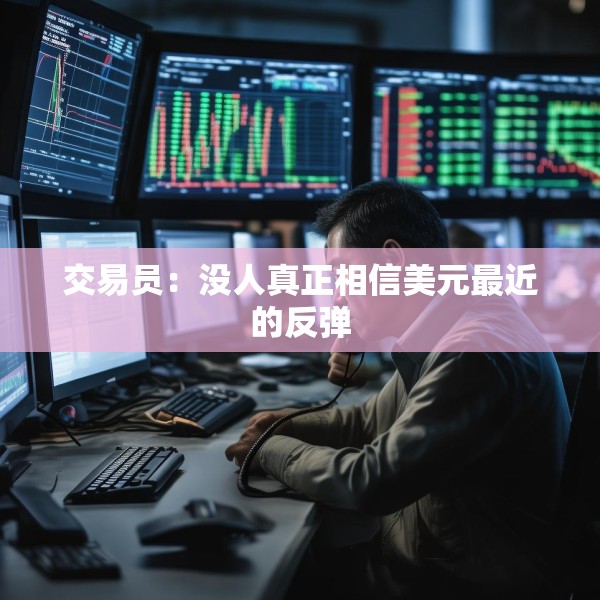 交易员：没人真正相信美元最近的反弹