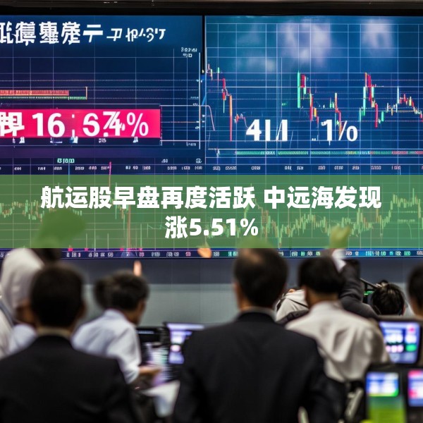 航运股早盘再度活跃 中远海发现涨5.51%