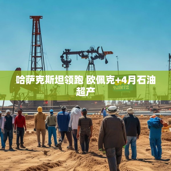 哈萨克斯坦领跑 欧佩克+4月石油超产