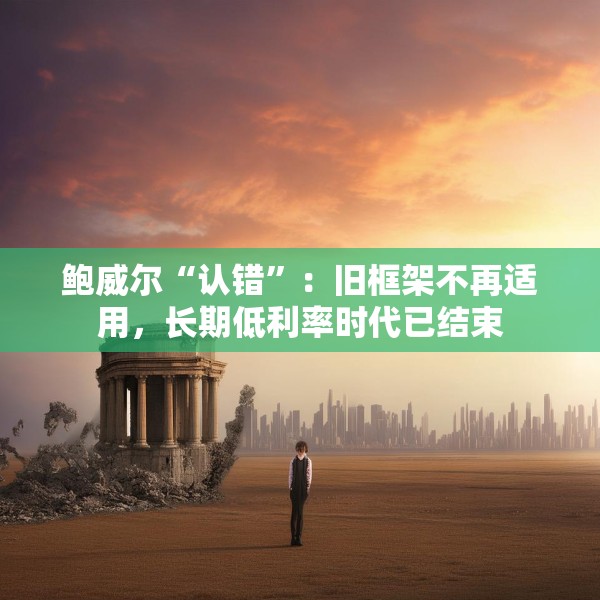 鲍威尔“认错”：旧框架不再适用，长期低利率时代已结束