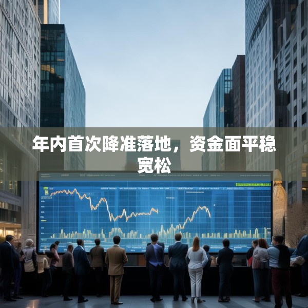 年内首次降准落地，资金面平稳宽松
