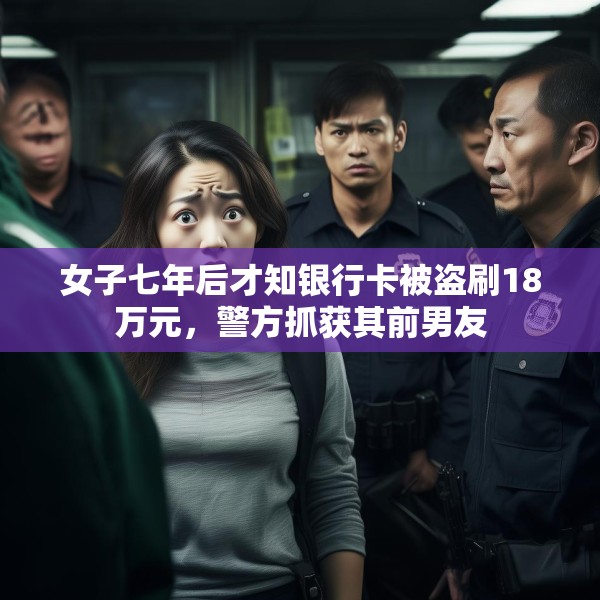 女子七年后才知银行卡被盗刷18万元，警方抓获其前男友