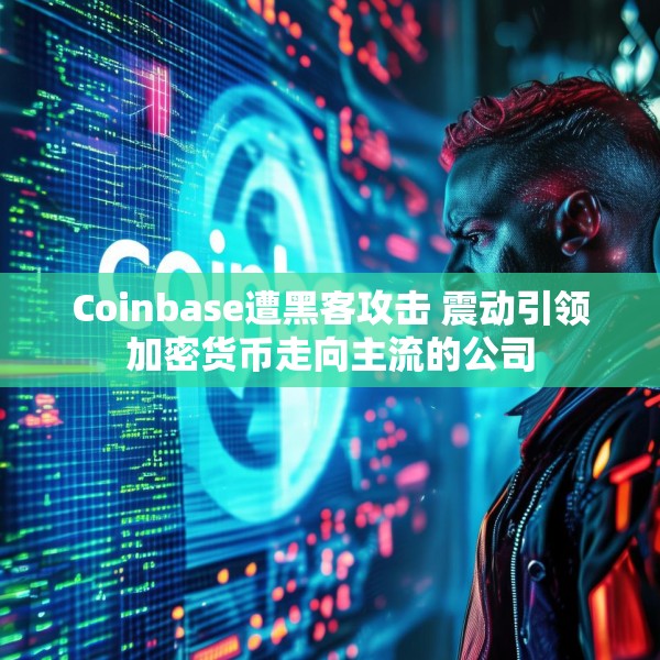 Coinbase遭黑客攻击 震动引领加密货币走向主流的公司